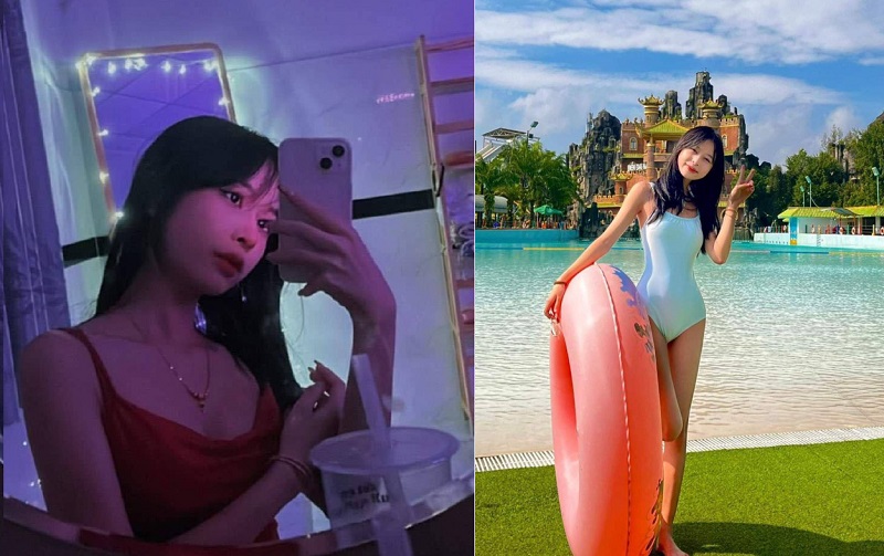 [không che] Thích chơi hai lỗ mới sướng