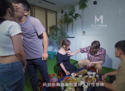 Bữa Tiệc Thác Loạn Tập Thể Của Gia Đình - Orgies Gia Đình Cực Phê - trung quốc