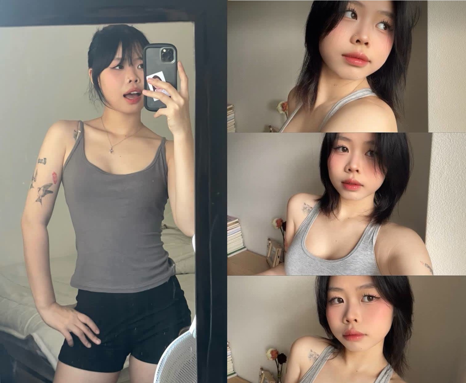 (sex viet) Khẩu dâm em khoái la anh ơiii