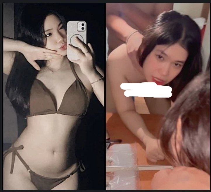 Cliphot sinh viên Minh Vy với bạn trai - VIET69